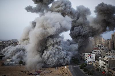 Muestra recoge las fotografías premiadas en el World Press Photo 2013 Gaza / Bernat Armangue