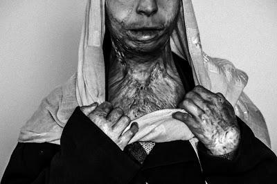 Muestra recoge las fotografías premiadas en el World Press Photo 2013 Life In War / Majid Saeedi