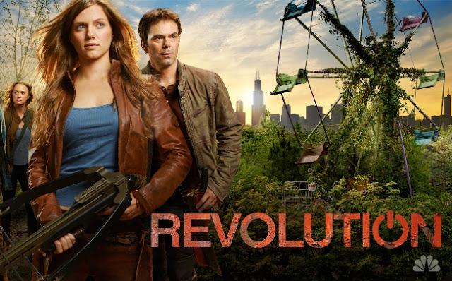 'Revolution' tendrá 2ª temporada