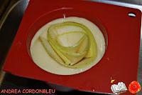 SAN JORGE PARA YELLOW MELOW, LIBRO Y ROSA: MAGDALENAS CON ROSA DE MANZANA Y MILHOJAS CON CREMA DE AVELLANA