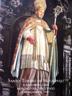 EL CREDO EN EL PERÚ: Testimonio de Santo Toribio