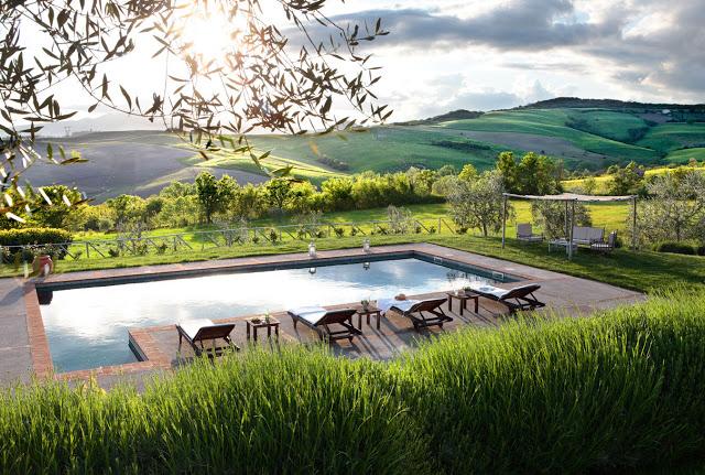 Vivir en La Toscana      /     Living in Tuscany