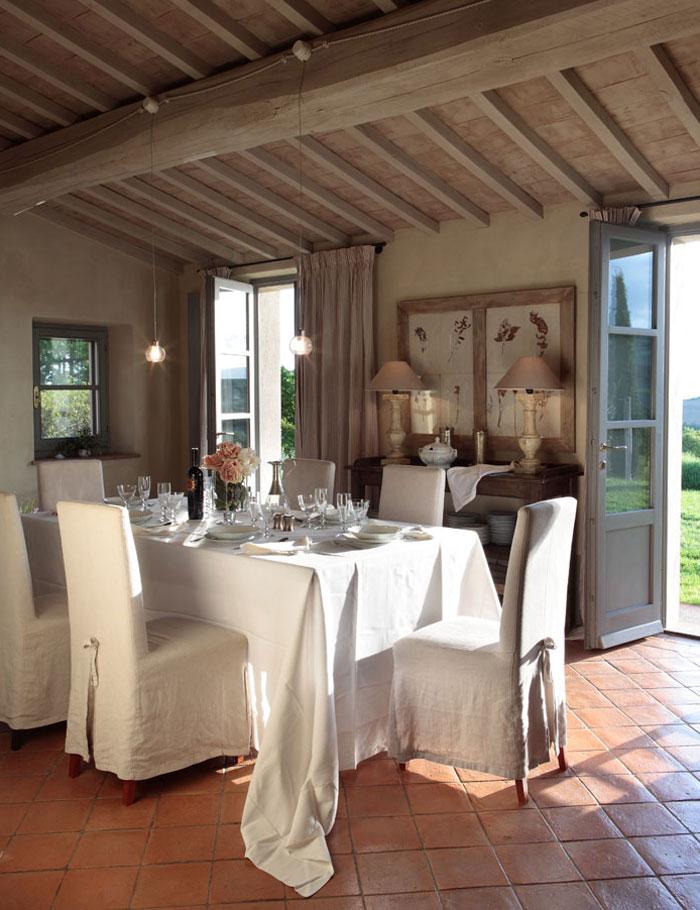 Vivir en La Toscana      /     Living in Tuscany