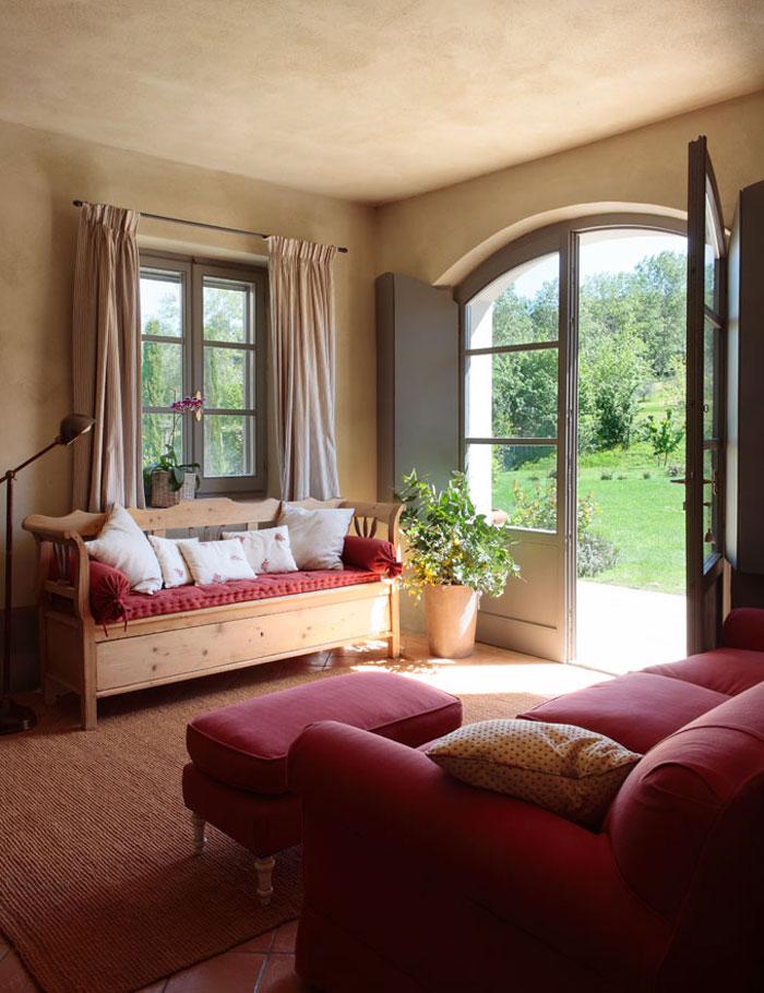 Vivir en La Toscana      /     Living in Tuscany