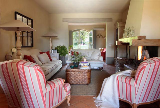 Vivir en La Toscana      /     Living in Tuscany