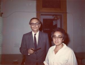 ¿Quién es esa matemática?