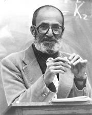 ¿Quién es esa matemática?