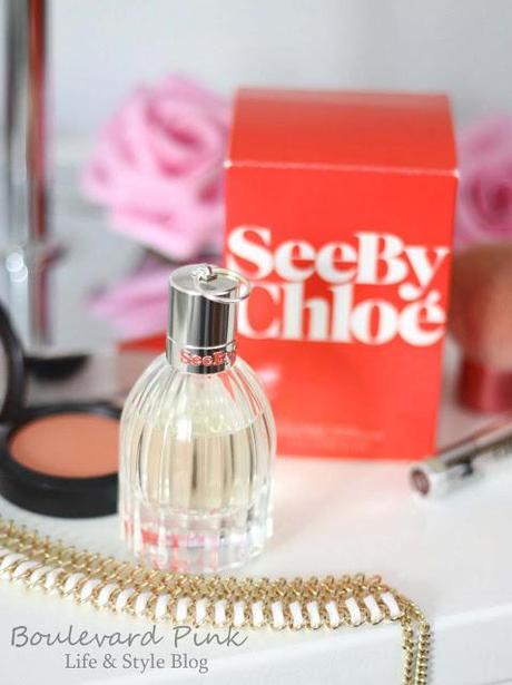 See by Chloé la nueva fragancia Chloé Parfum