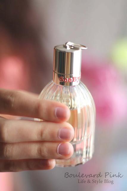 See by Chloé la nueva fragancia Chloé Parfum See by Chloé la nueva fragancia Chloé Parfum