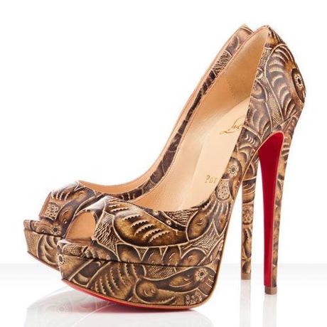 CHRISTIAN LOUBOUTIN CHRISTIAN LOUBOUTIN