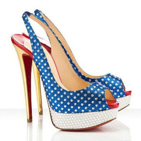 CHRISTIAN LOUBOUTIN CHRISTIAN LOUBOUTIN