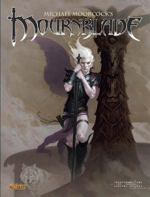 Mournblade:Vuelve Elric a los juegos de rol