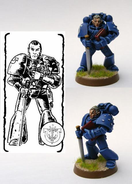 Figura de Illiyan Nastase