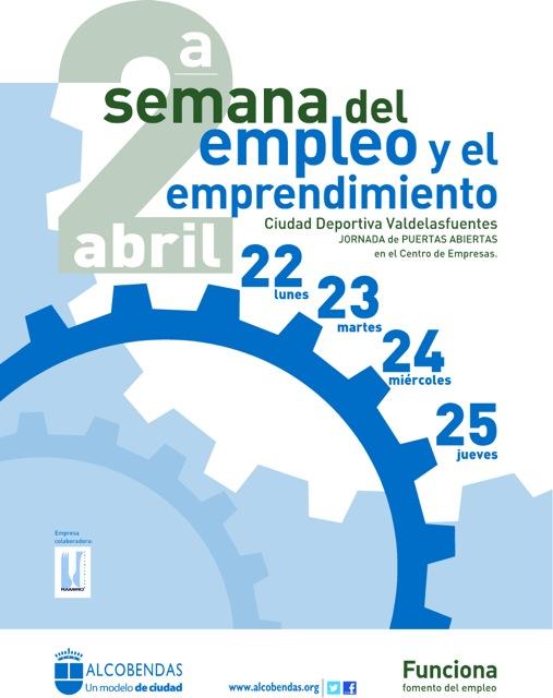 PARTICIPANDO: JORNADAS DEL EMPLEO Y EMPRENDIMIENTO, CONTRA EL CIERRE DE COSMOCAIXA Y MÁS