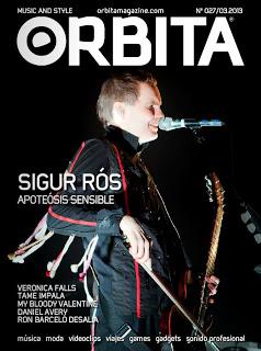 Orbita Magazine nº 27