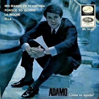 [Clásico Telúrico] Salvatore Adamo - Mis Manos En Tu Cintura (1966)