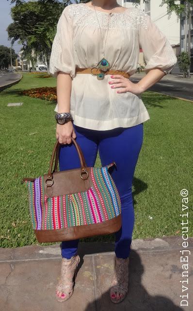 Mis Looks:  Un almuerzo de sábado con amigos