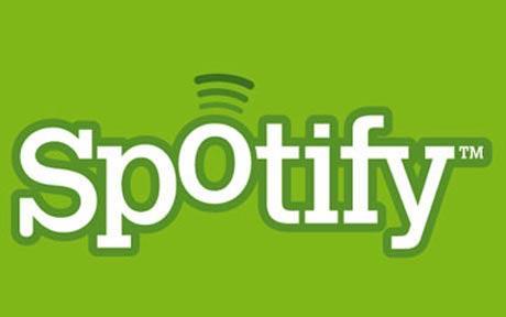 Spotify, plataforma de música digital.