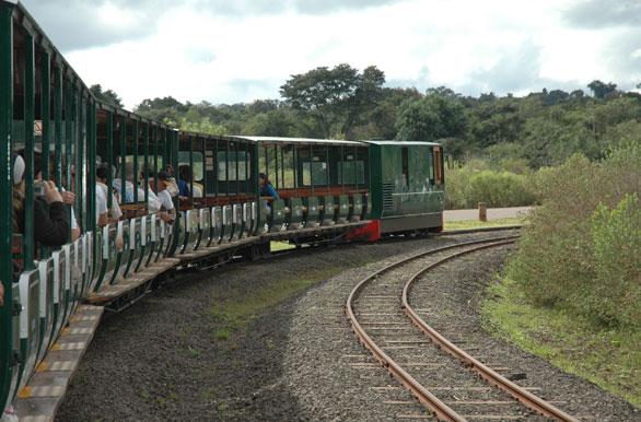 CATARATAS DEL IGUAZU.sustentabilidad y Mi pasión por los trenes
