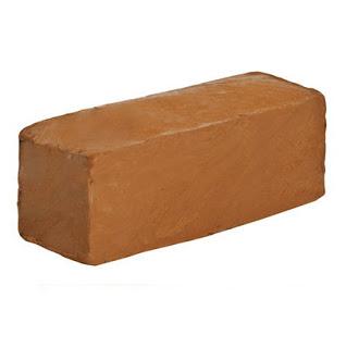 La arcilla en pintura