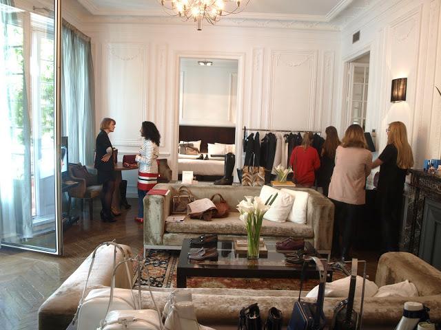 Press day Salvatore Ferragamo