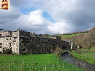 Monasterio de Samos - Lugo Monasterio de Samos - Lugo