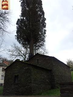 Monasterio de Samos - Lugo Monasterio de Samos - Lugo