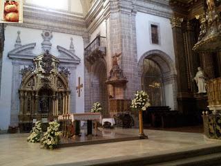 Monasterio de Samos - Lugo Monasterio de Samos - Lugo