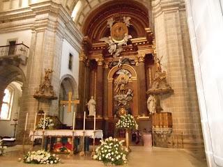 Monasterio de Samos - Lugo Monasterio de Samos - Lugo