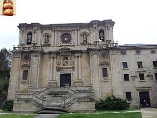 Monasterio de Samos - Lugo Monasterio de Samos - Lugo