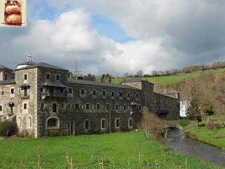 Monasterio de Samos - Lugo