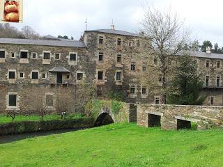 Monasterio de Samos - Lugo