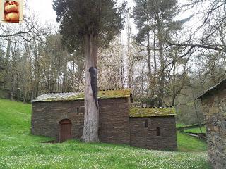 Monasterio de Samos - Lugo Monasterio de Samos - Lugo