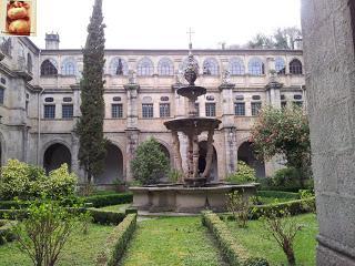 Monasterio de Samos - Lugo Monasterio de Samos - Lugo