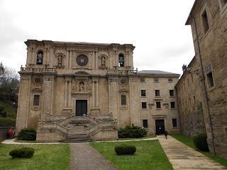 Monasterio de Samos - Lugo Monasterio de Samos - Lugo