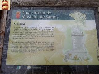 Monasterio de Samos - Lugo Monasterio de Samos - Lugo