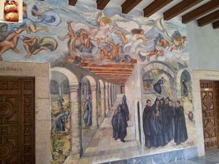 Monasterio de Samos - Lugo Monasterio de Samos - Lugo