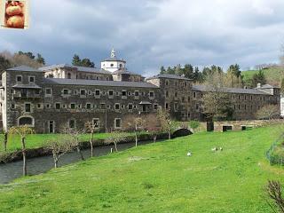 Monasterio de Samos - Lugo