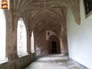 Monasterio de Samos - Lugo Monasterio de Samos - Lugo