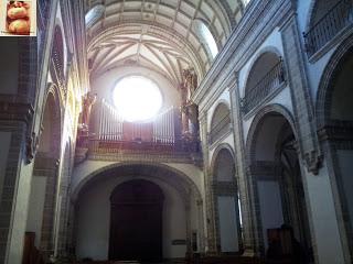 Monasterio de Samos - Lugo Monasterio de Samos - Lugo