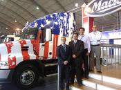 Camiones mack lanza vision silver