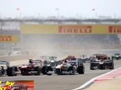 Fórmula para 2014 adelantará debut