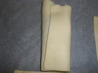 Napolitanas de chocolate