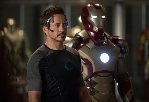 ‘Iron Man 3′ – Stark ha vuelto