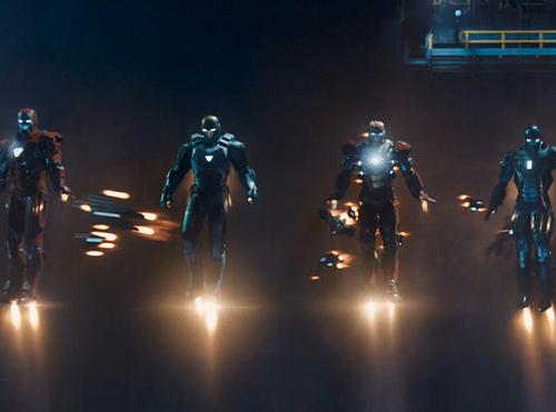 ‘Iron Man 3′ – Stark ha vuelto