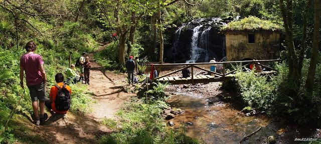 los molinos del rio profundo