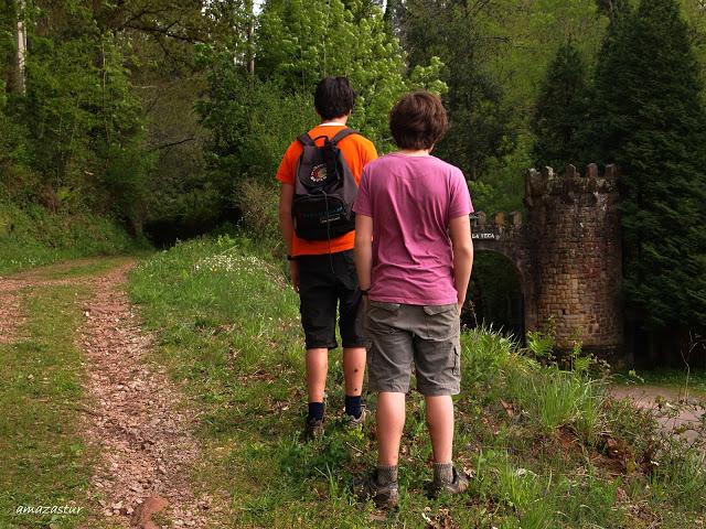 los molinos del rio profundo