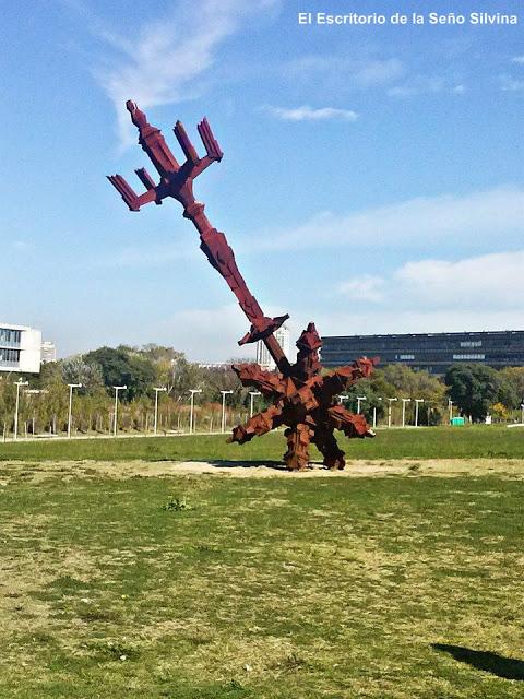 Parque de la Memoria