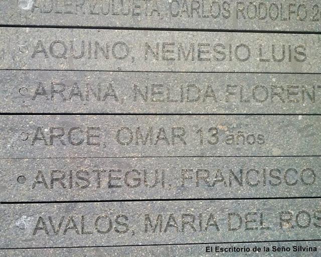 Parque de la Memoria