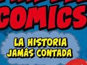 Marvel comics jamás contada